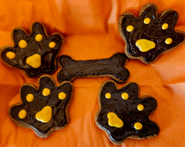 Howl-o-ween Nacho Box
