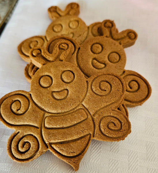 Honey Ginger Bee