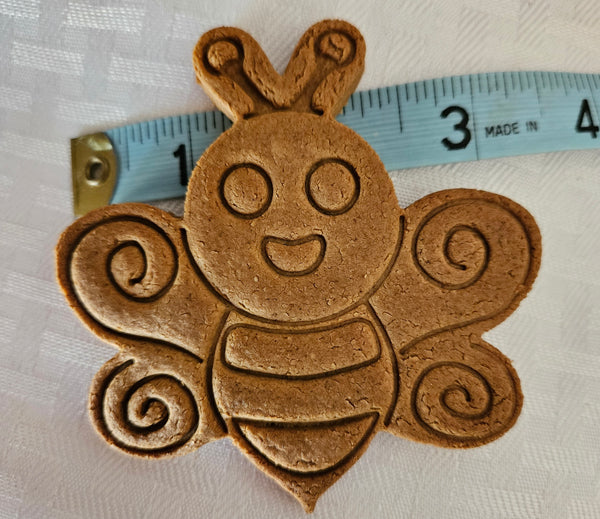 Honey Ginger Bee