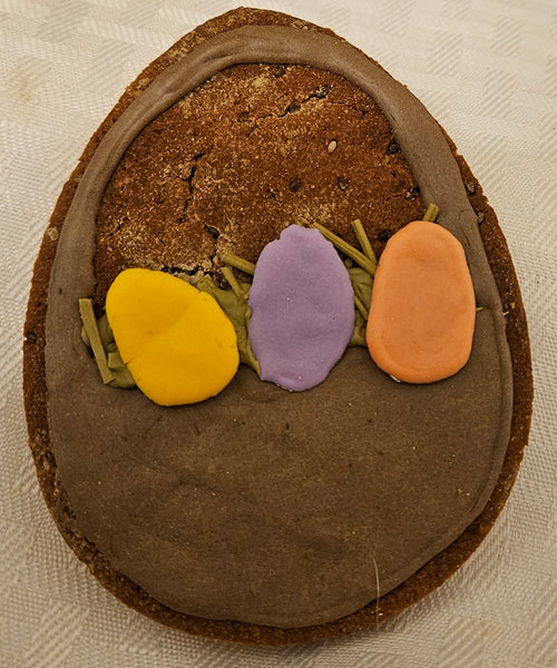 Easter Box Cookies