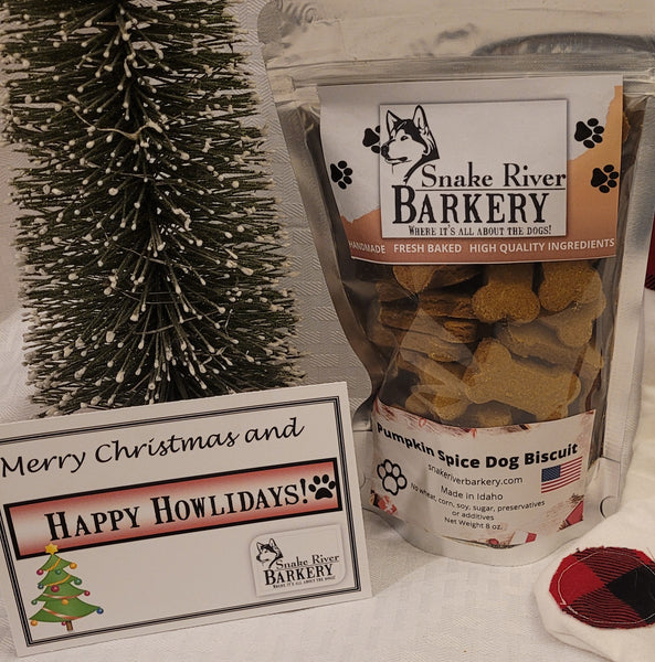 Christmas Shaped Biscuits