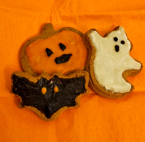 Spooky Howl-oween treats! 3-pack