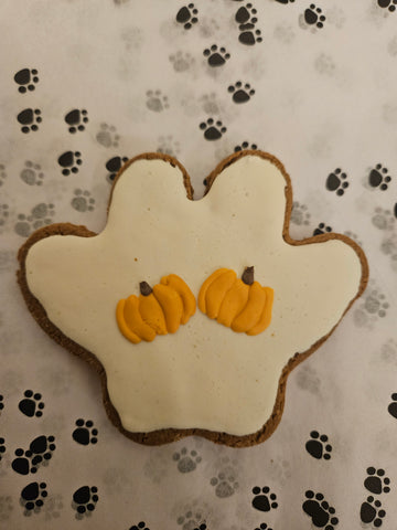 Pumpkin Paws!