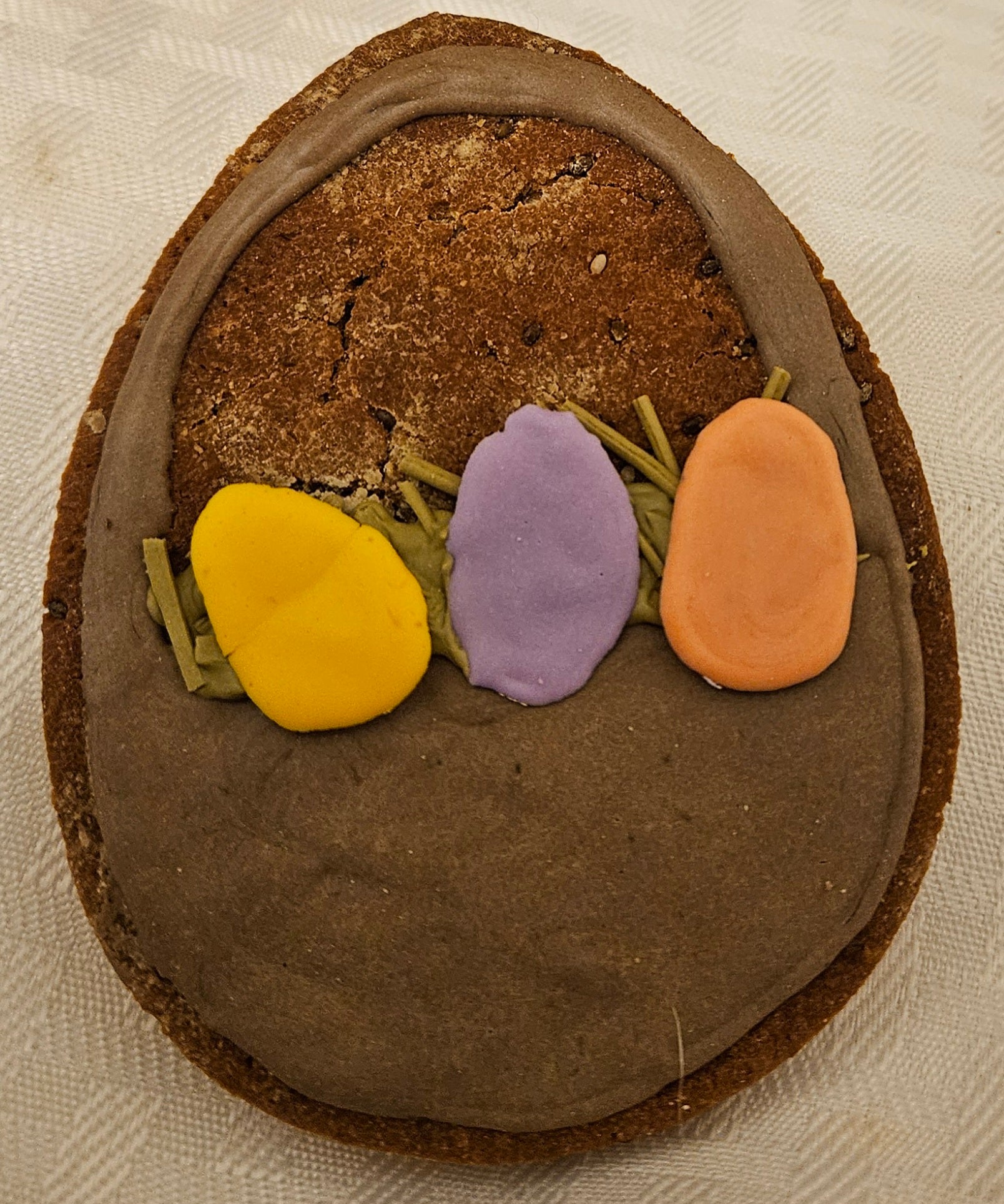 Easter Box Cookies