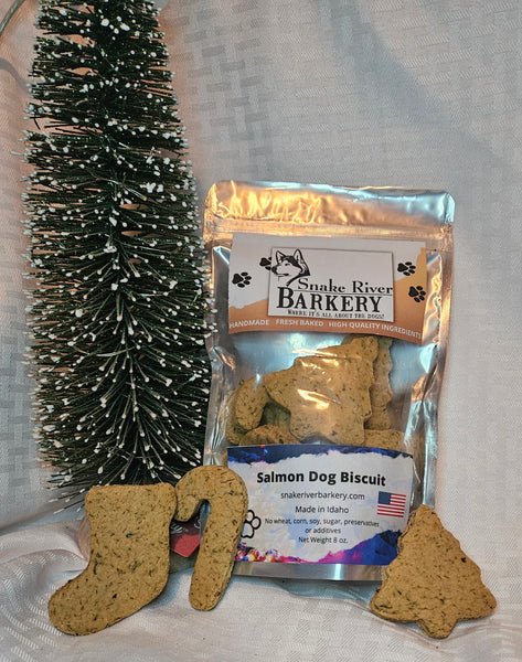 Christmas Shaped Biscuits