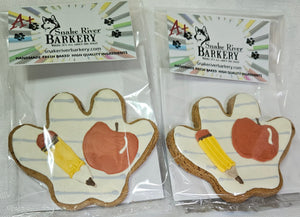 Bark to School Paws 2-pk
