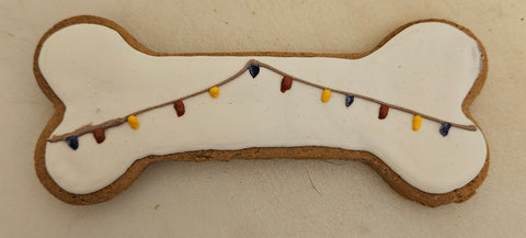 Christmas Lights Bone