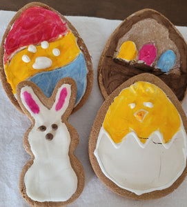 Easter Box Cookies