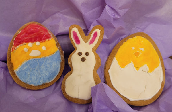 Easter Box Cookies